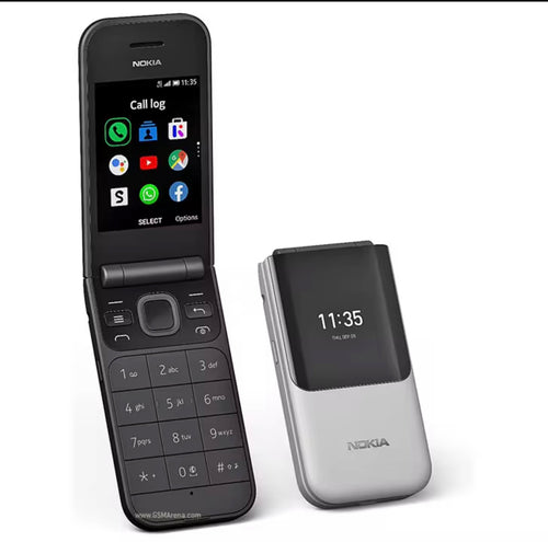 nokia 2720 flip 4G (سعره تسعمئة و تسعون)