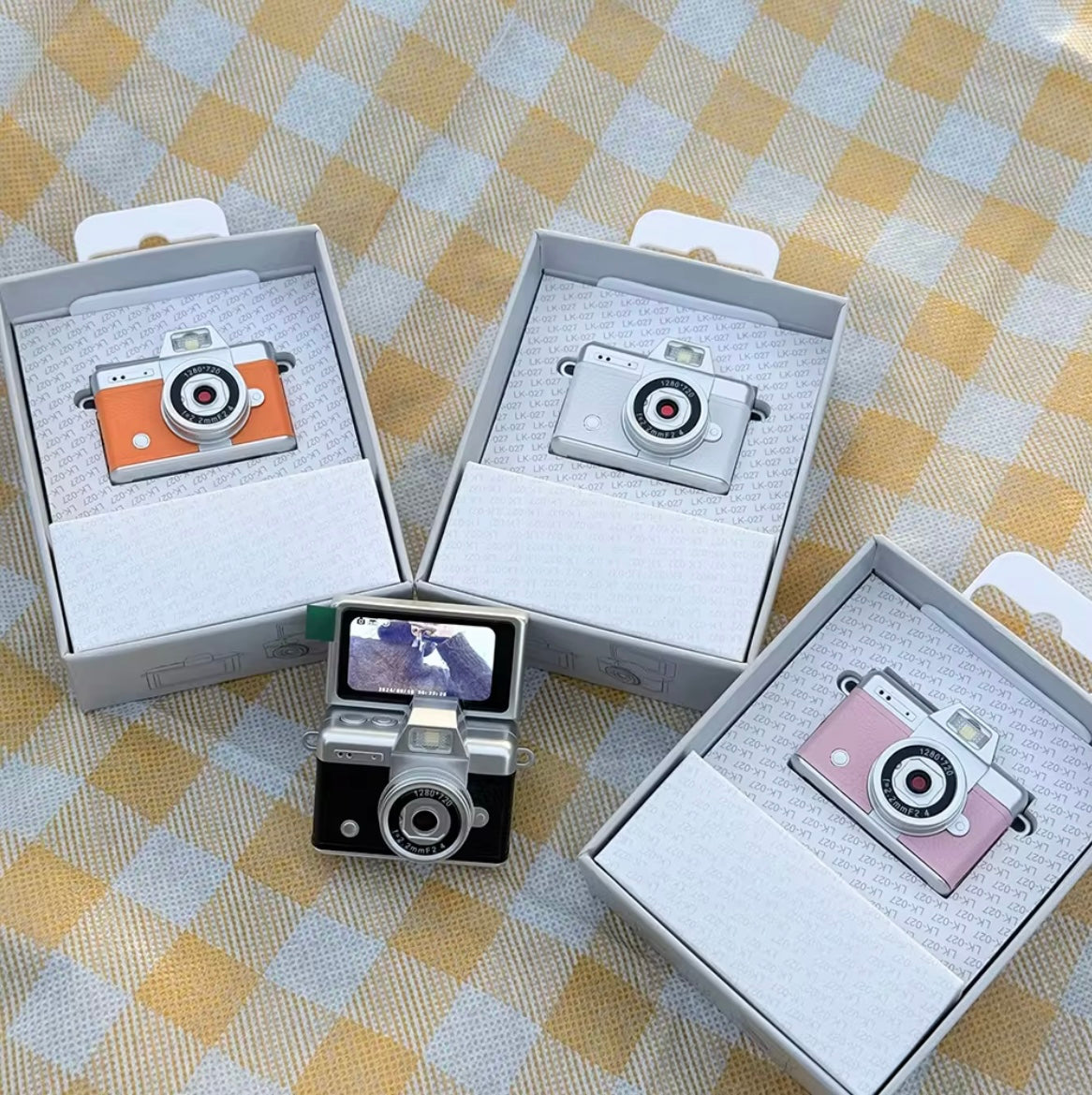 📸 Mini Camera LK-027