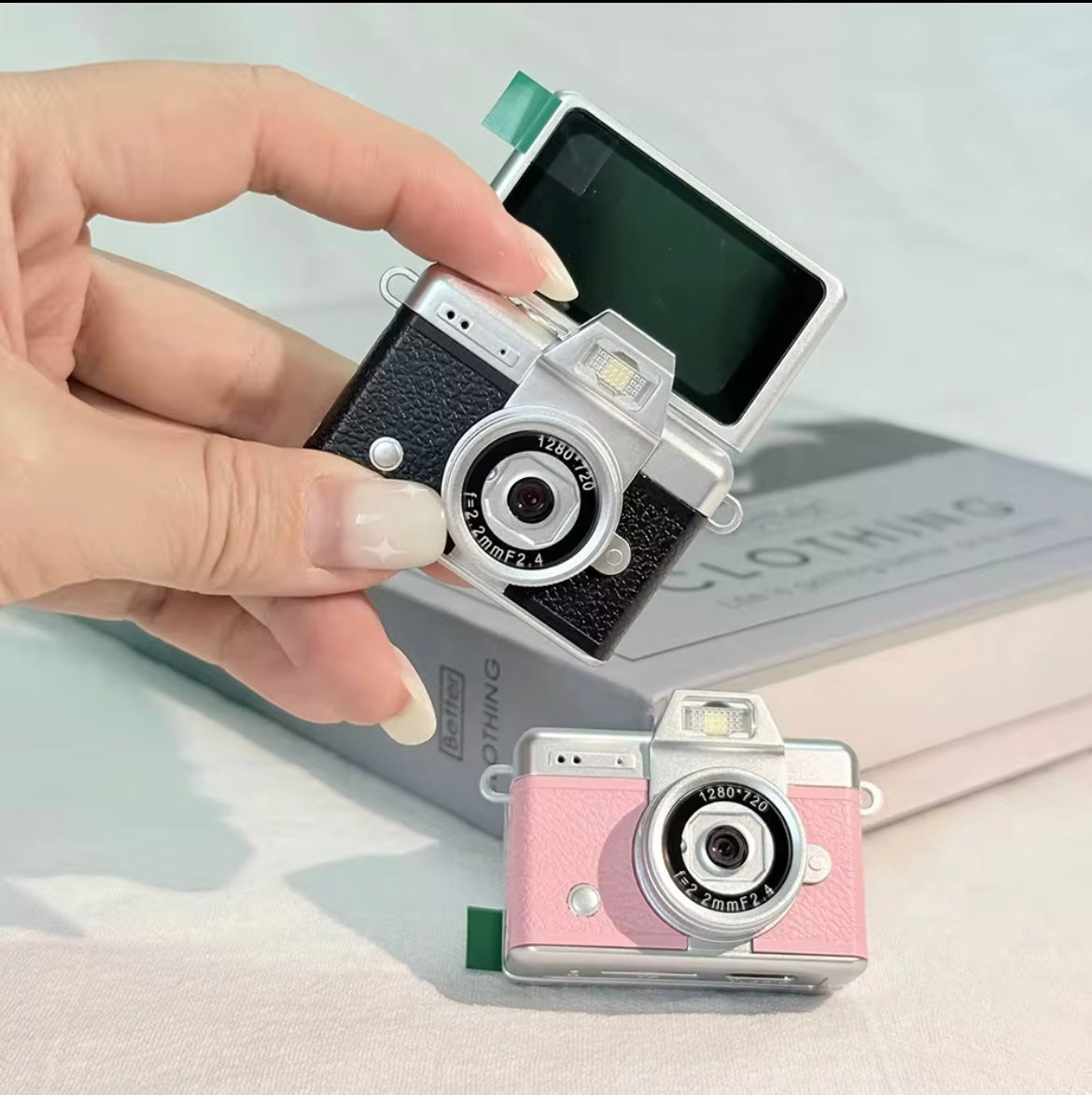 📸 Mini Camera LK-027