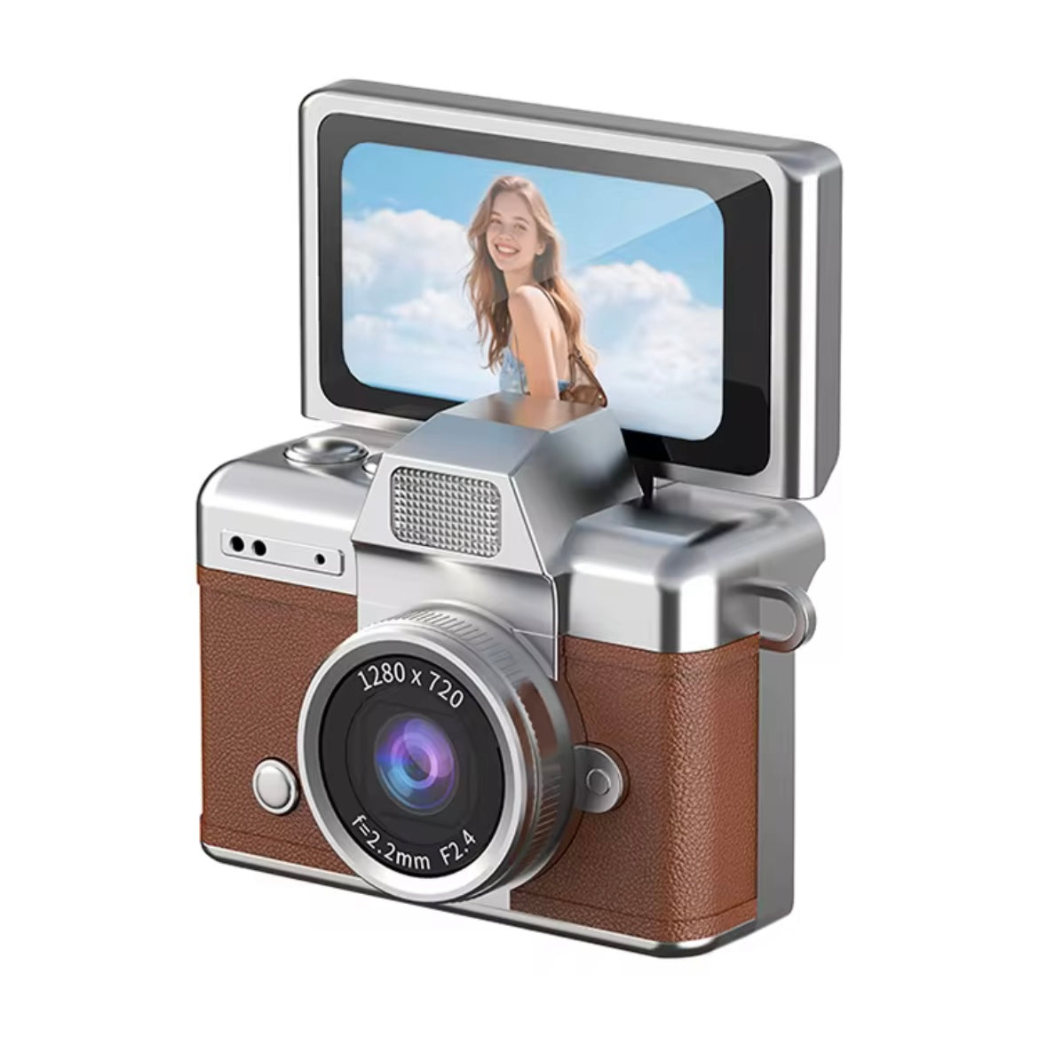 📸 Mini Camera LK-027