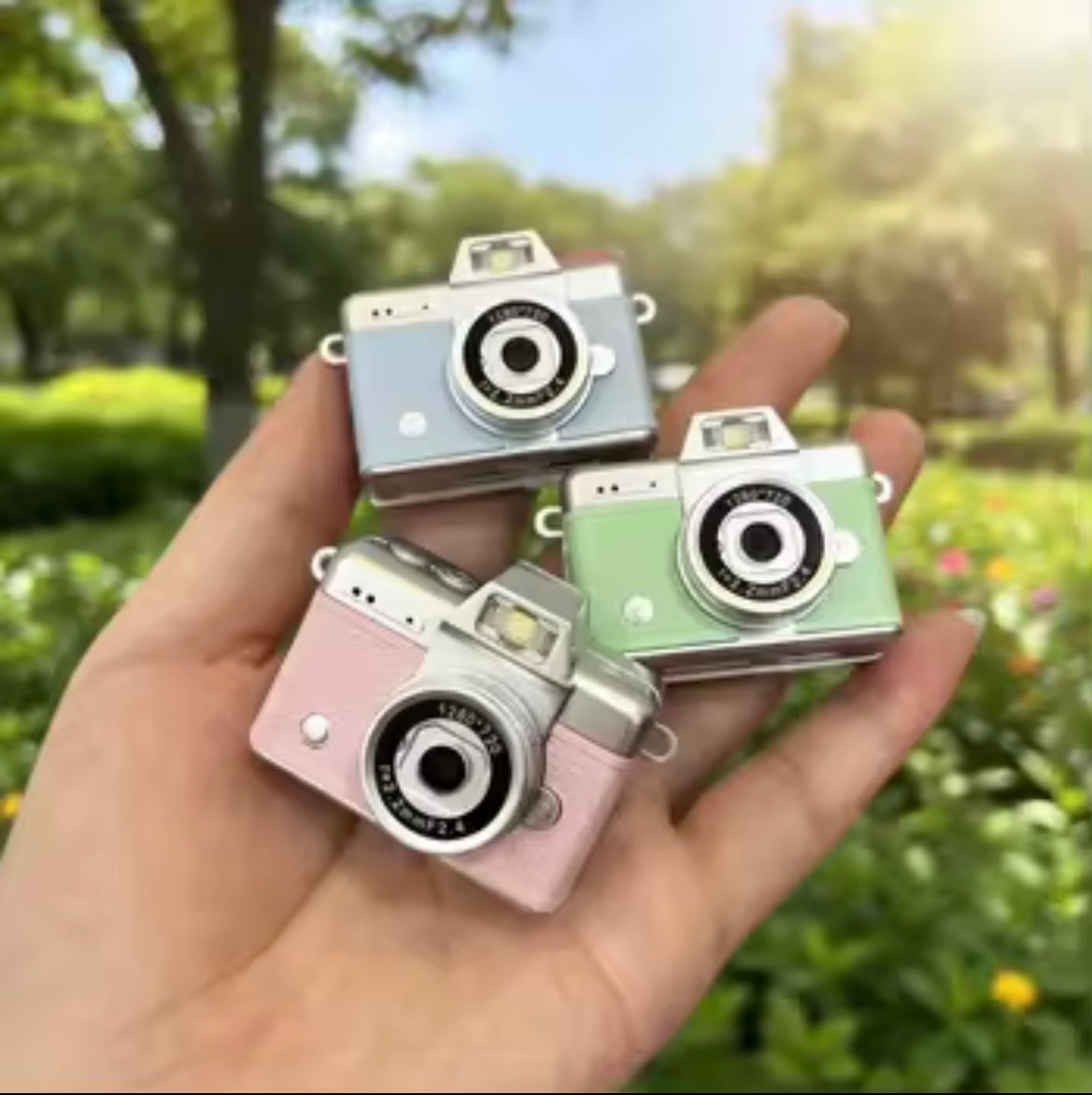 📸 Mini Camera LK-027