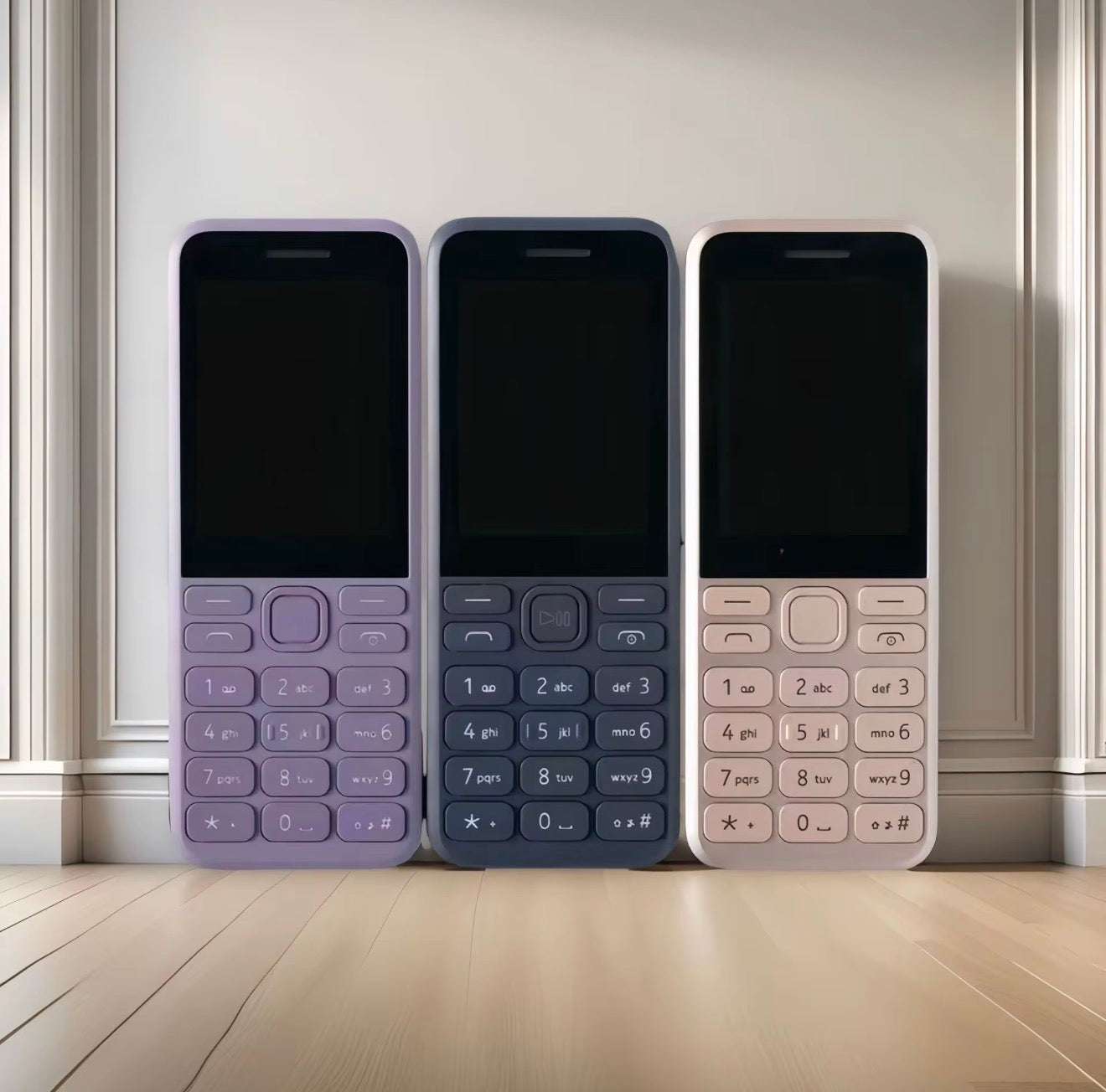 nokia 130 4G ❤️