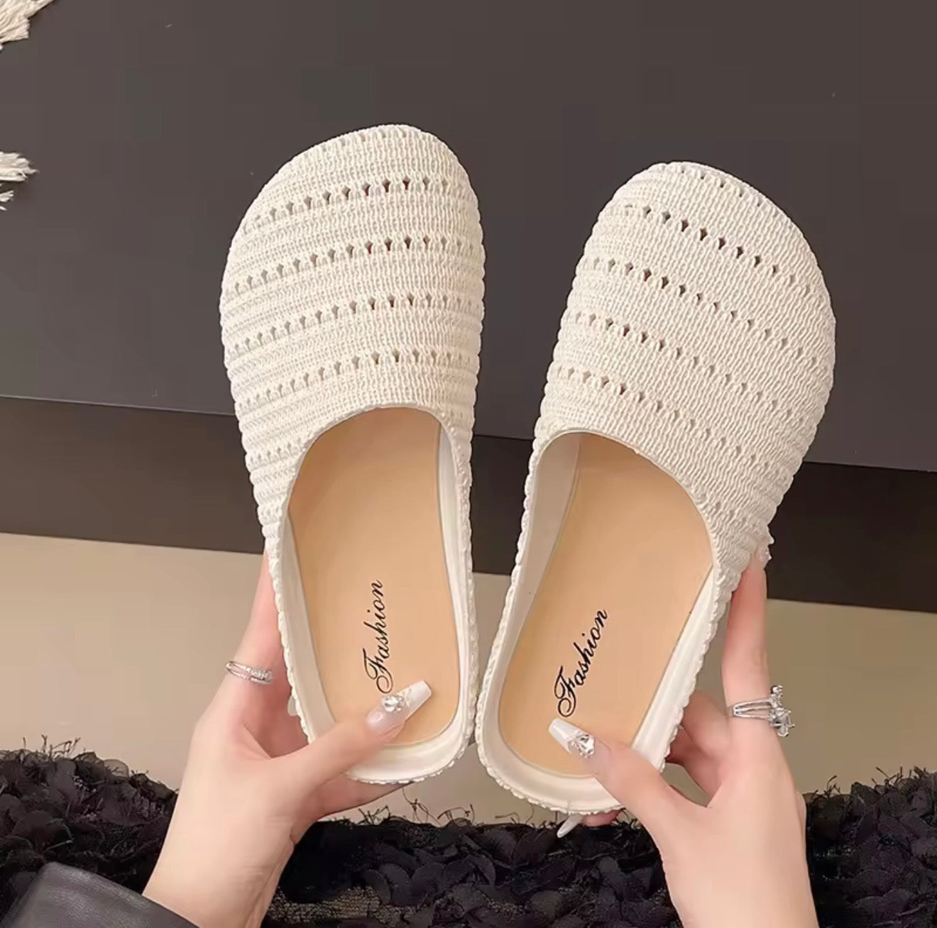 SLIPPERS 2026💕