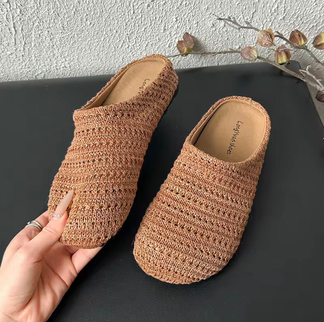 SLIPPERS 2026💕